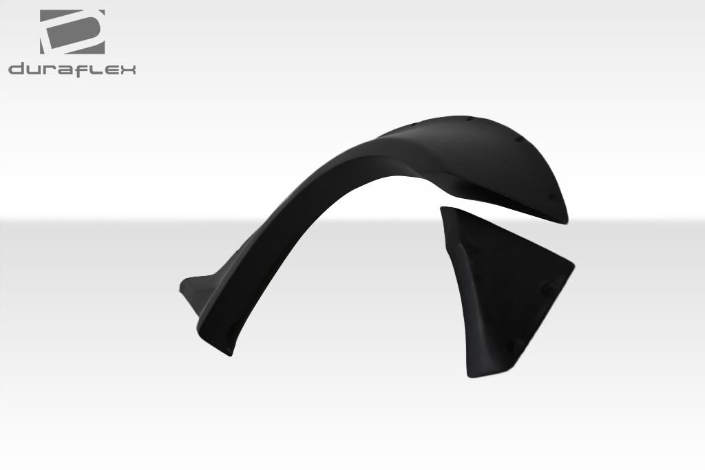 2008-2015 Infiniti G37 Q60 Circuit Style 75MM Rear Fender Flares - FRP