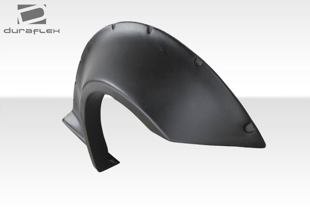 2008-2015 Infiniti G37 Q60 Circuit Style 75MM Rear Fender Flares - FRP
