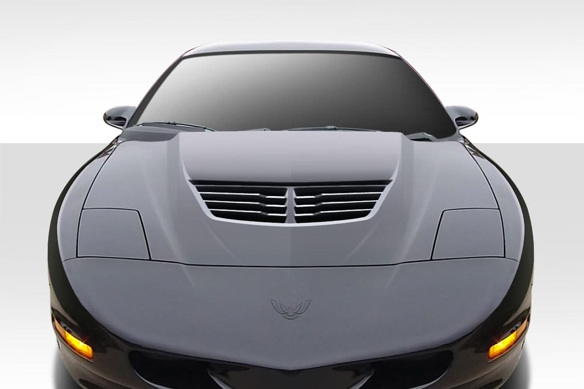1993-1997 Pontiac Firebird Stingray Z Style Hood - FRP
