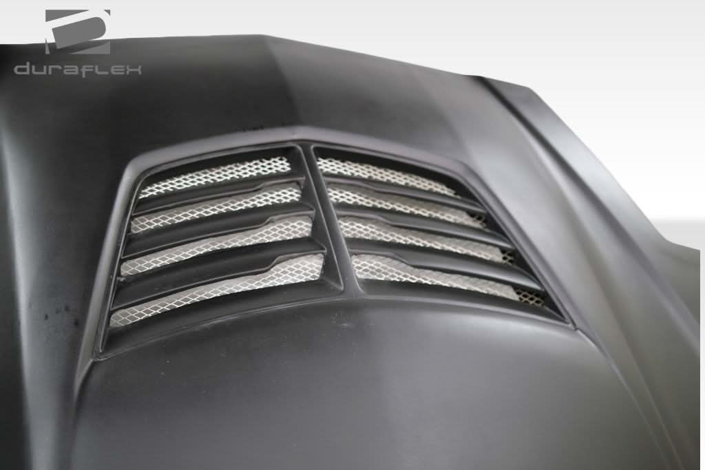 1993-1997 Pontiac Firebird Stingray Z Style Hood - FRP