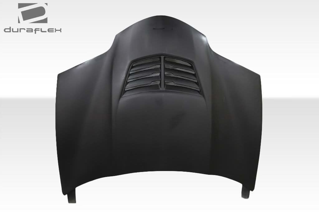 1998-2002 Pontiac Firebird Stingray Z Style Hood - 1 Piece - FRP