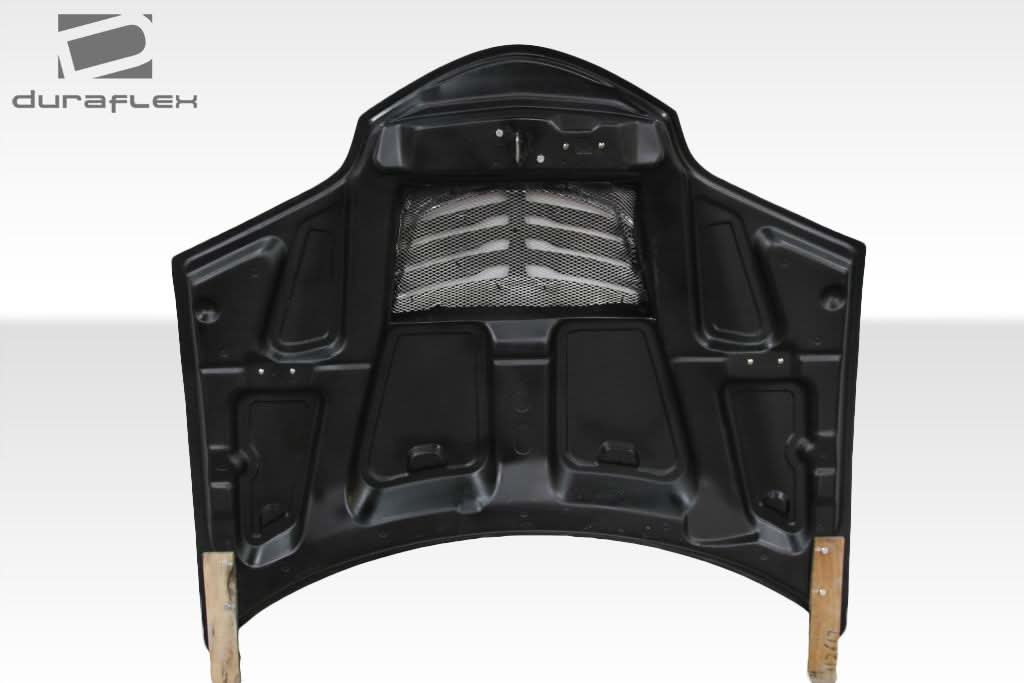 1998-2002 Pontiac Firebird Stingray Z Style Hood - 1 Piece - FRP