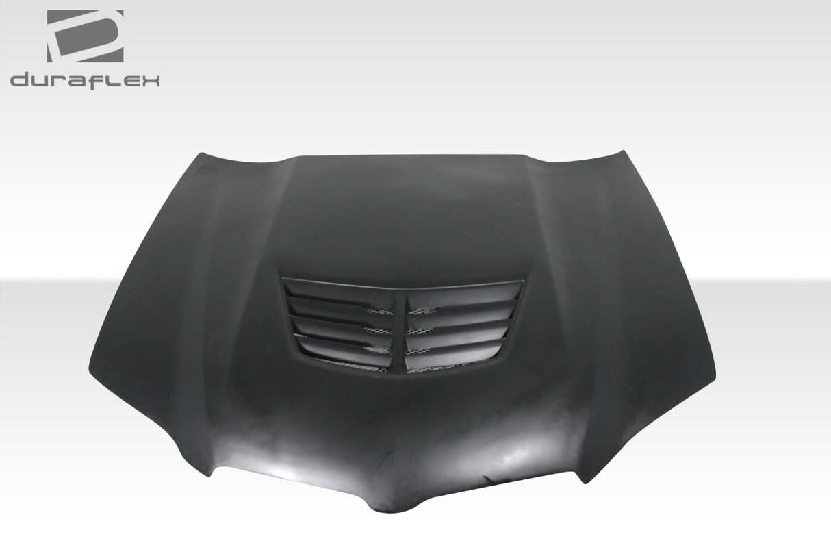 2008-2009 Pontiac G8 Stingray Z Style Hood - 1 Piece - FRP