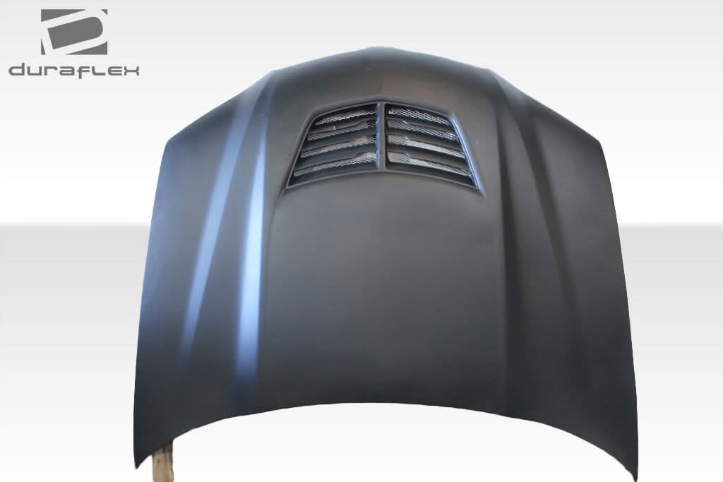 2008-2009 Pontiac G8 Stingray Z Style Hood - 1 Piece - FRP