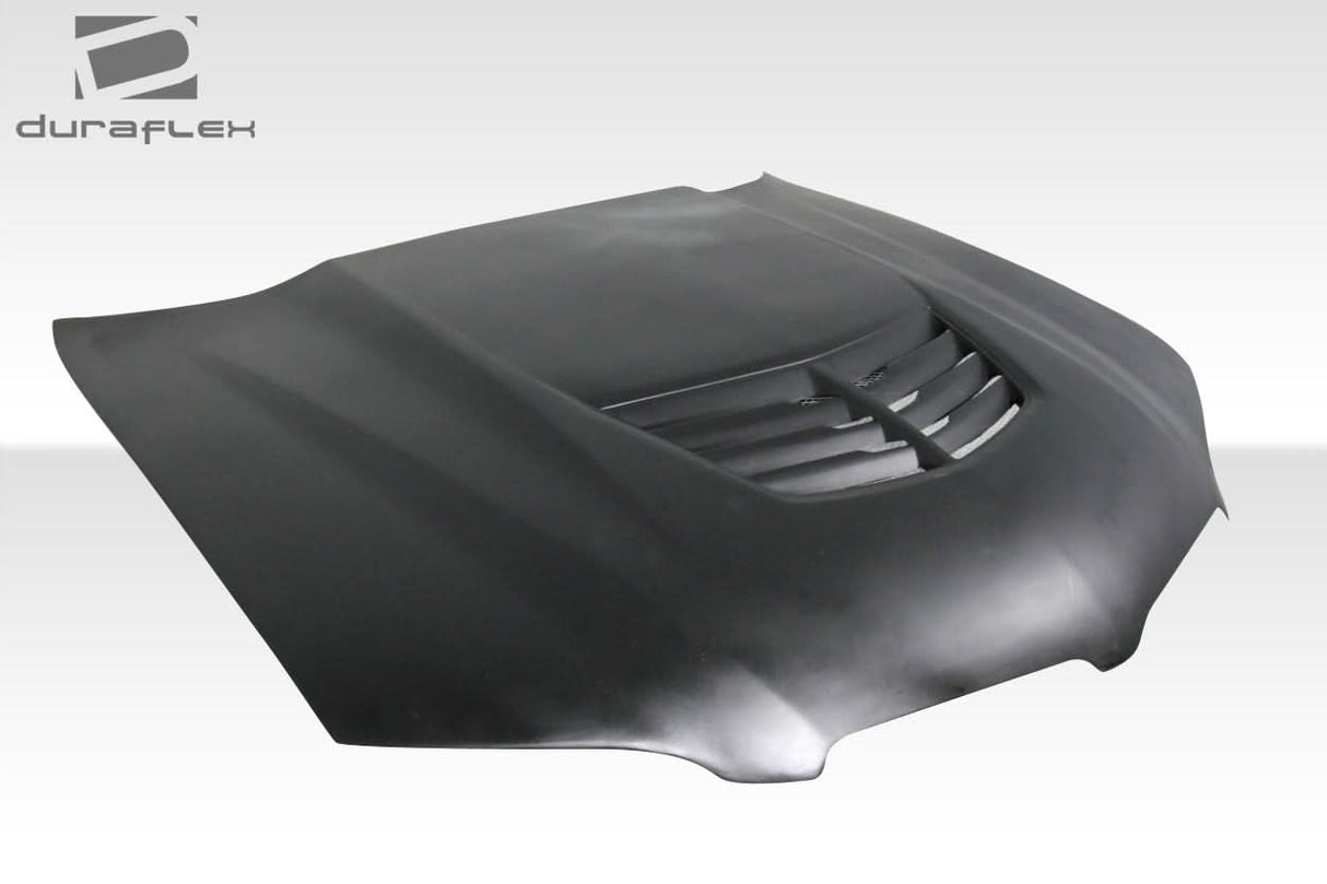 2008-2009 Pontiac G8 Stingray Z Style Hood - 1 Piece - FRP