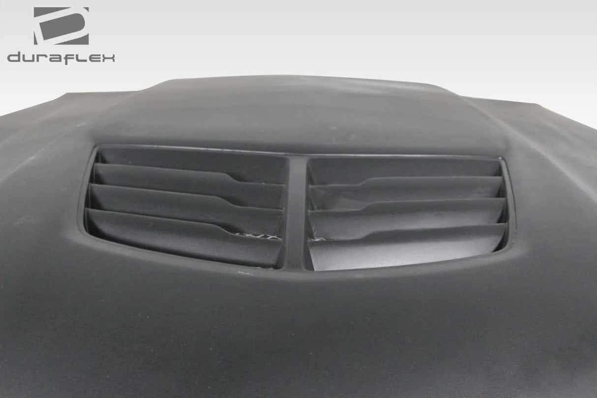 2008-2009 Pontiac G8 Stingray Z Style Hood - 1 Piece - FRP