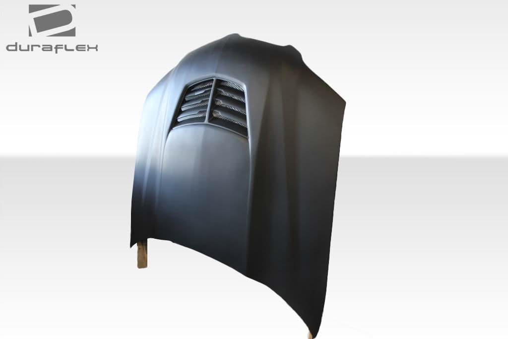 2008-2009 Pontiac G8 Stingray Z Style Hood - 1 Piece - FRP