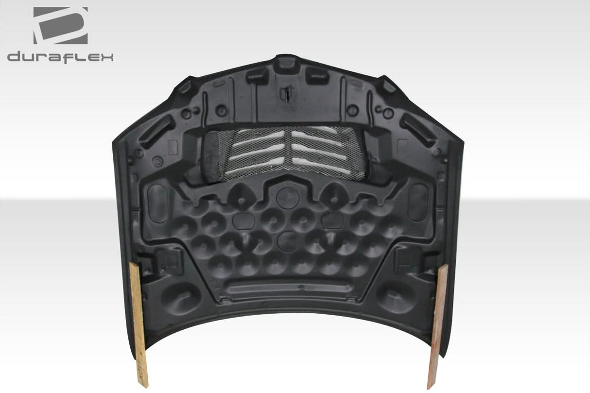 2008-2009 Pontiac G8 Stingray Z Style Hood - 1 Piece - FRP
