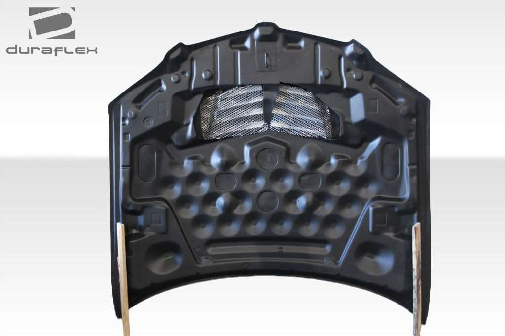 2008-2009 Pontiac G8 Stingray Z Style Hood - 1 Piece - FRP