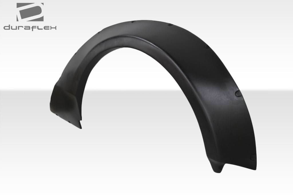 2010-2014 Ford Mustang Circuit Style Front Fender Flares - FRP