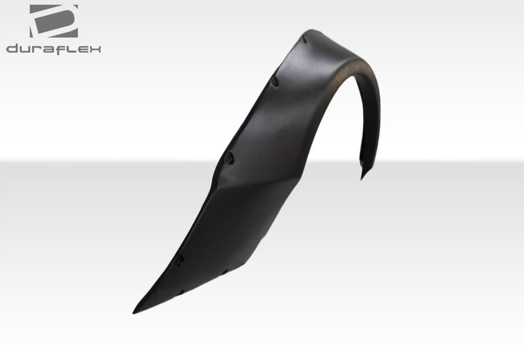 2010-2014 Ford Mustang Circuit Style Front Fender Flares - FRP