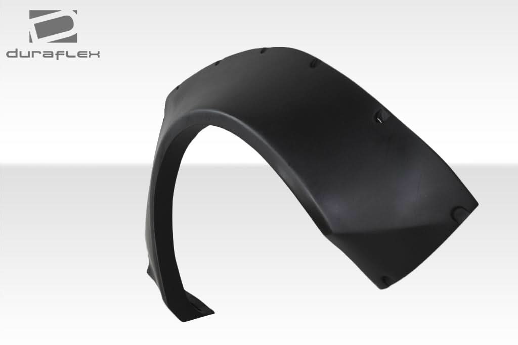 2010-2016 Hyundai Genesis Coupe Circuit 75 MM Front Fender Flares - FRP