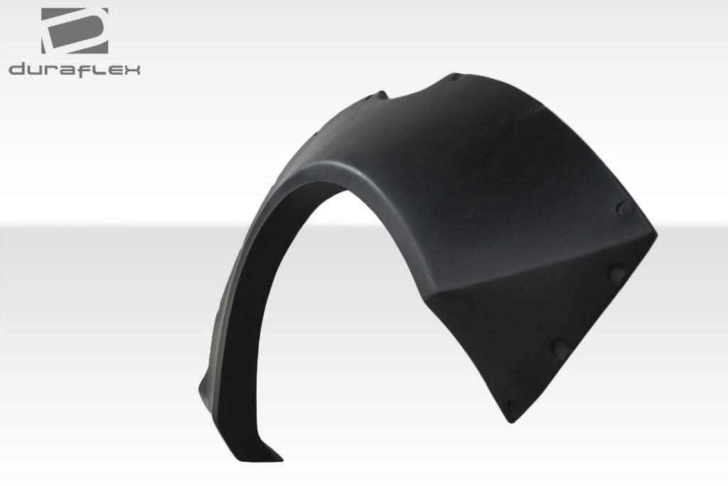 2010-2016 Hyundai Genesis Coupe Circuit Style 75MM Rear Fender Flares