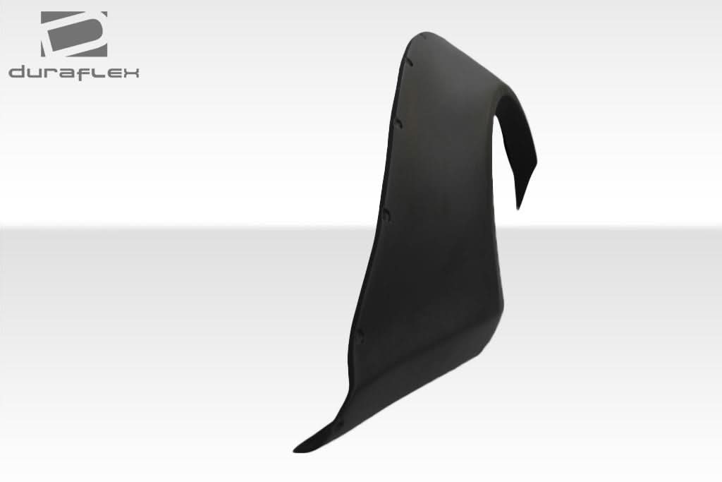 2010-2016 Hyundai Genesis Coupe Circuit Style 75MM Rear Fender Flares