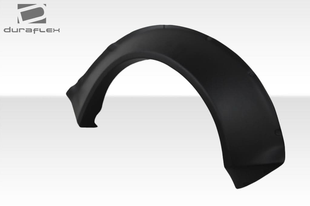 2001-2006 BMW M3 E46 Circuit Style 50mm Rear Fender Flares - FRP