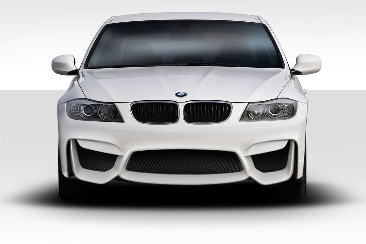 2006-2008 BMW 3 Series M4 Look Front Bumper - FRP