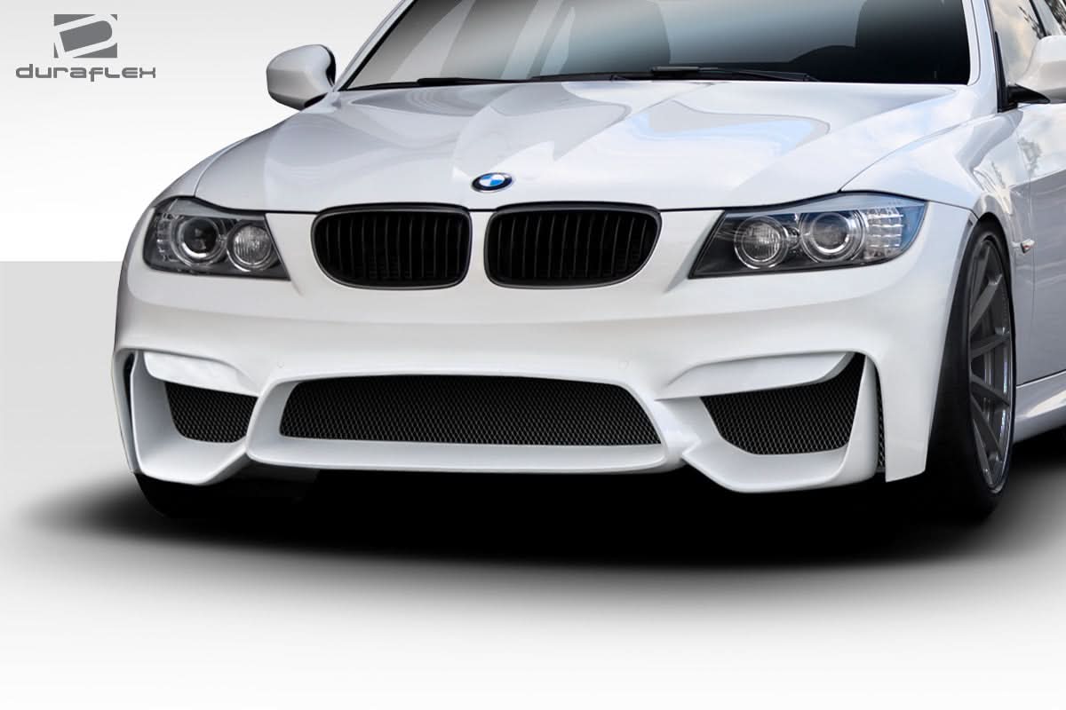 2006-2008 BMW 3 Series M4 Look Front Bumper - FRP