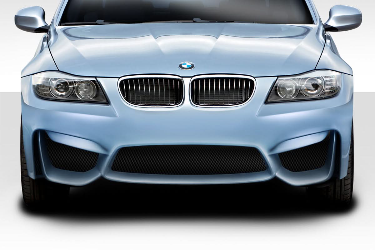 2009-2011 BMW 3 Series E90 M4 Look Front Bumper - FRP