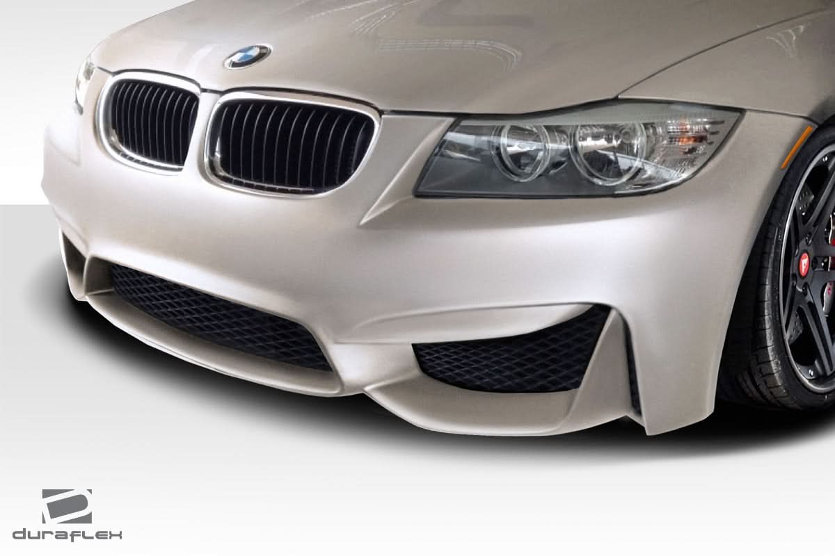 2009-2011 BMW 3 Series E90 M4 Look Front Bumper - FRP