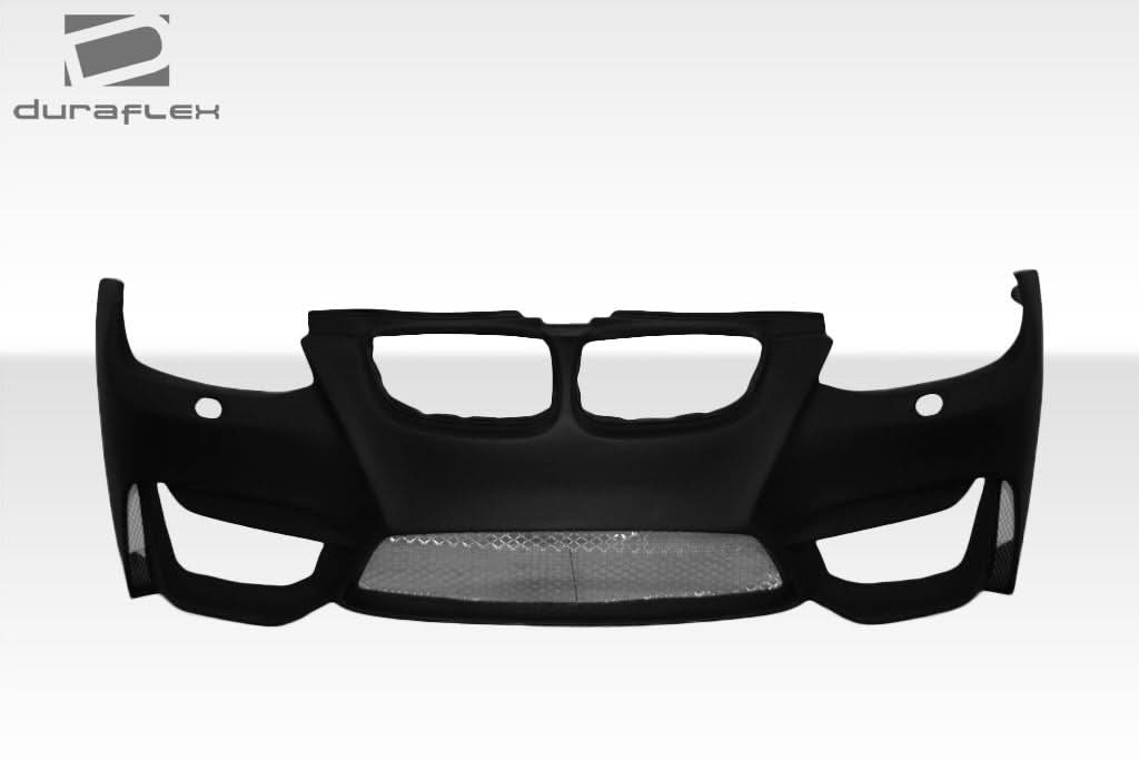 2007-2010 BMW 3 Series E92 M4 Look Front Bumper - FRP