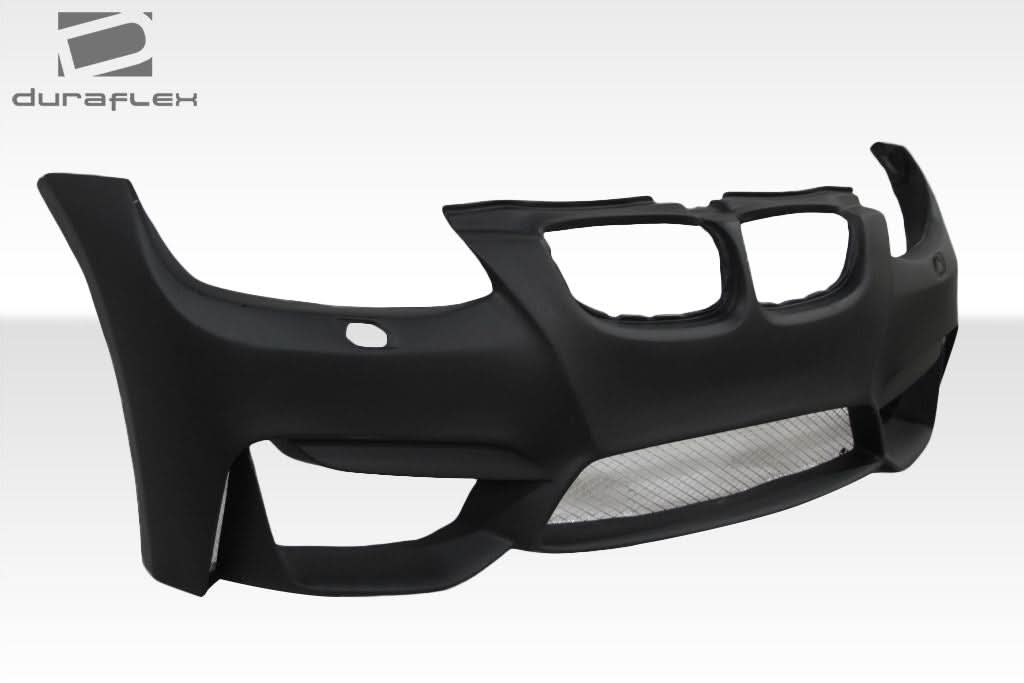 2007-2010 BMW 3 Series E92 M4 Look Front Bumper - FRP