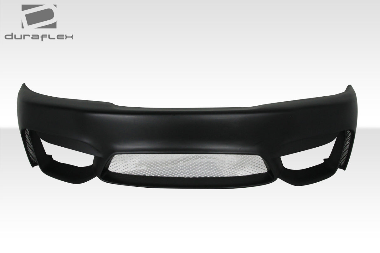 1999-2006 BMW 3 Series E46 Duraflex M4 Look Front Bumper - 1 Piece