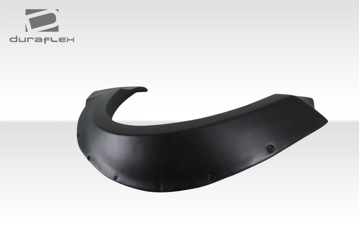 2005-2009 Ford Mustang Circuit Style Wide Body Front Fender Flares - FRP