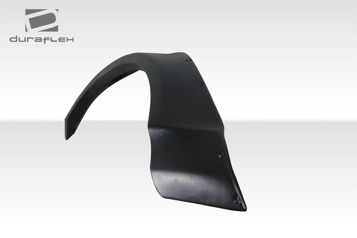 2005-2009 Ford Mustang Circuit Style Wide Body Front Fender Flares - FRP