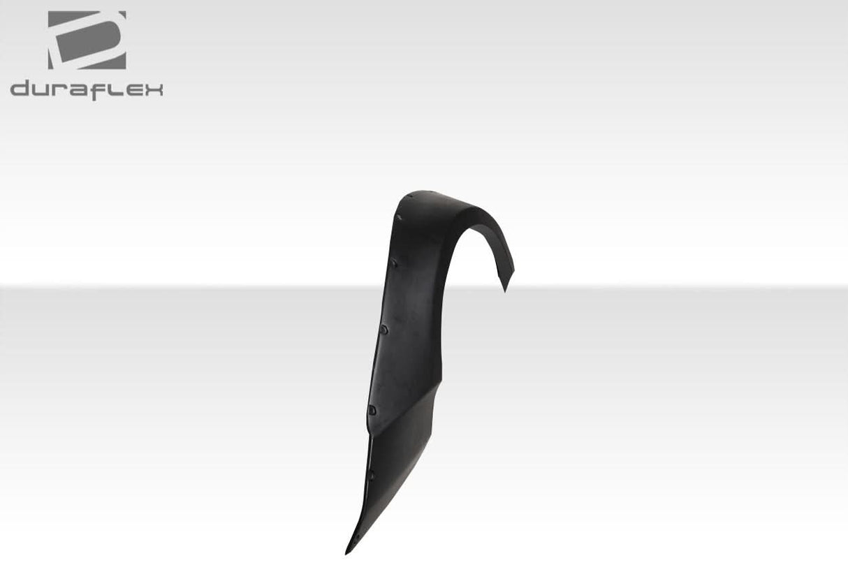 2005-2009 Ford Mustang Circuit Style Wide Body Front Fender Flares - FRP