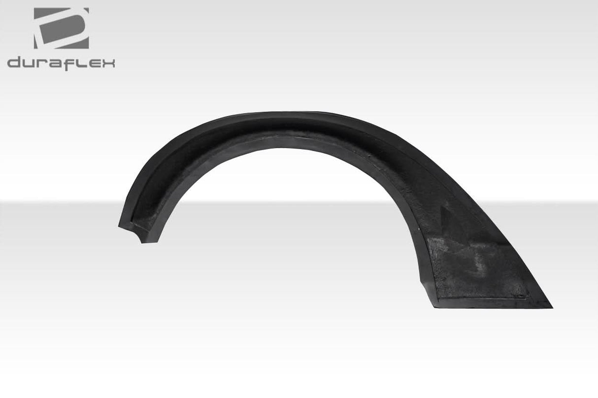 2005-2009 Ford Mustang Circuit Style Wide Body Front Fender Flares - FRP