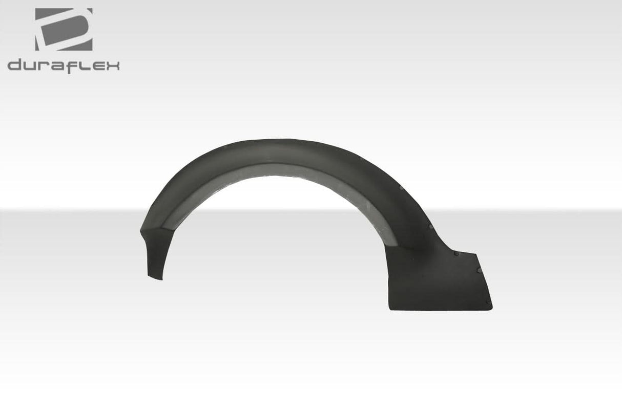 2005-2009 Ford Mustang Circuit Style Wide Body Rear Fender Flares - FRP
