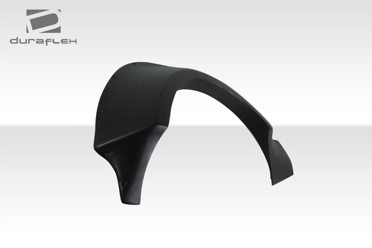 2005-2009 Ford Mustang Duraflex Circuit Wide Body 75MM Rear Fender Flares - 2 Piece