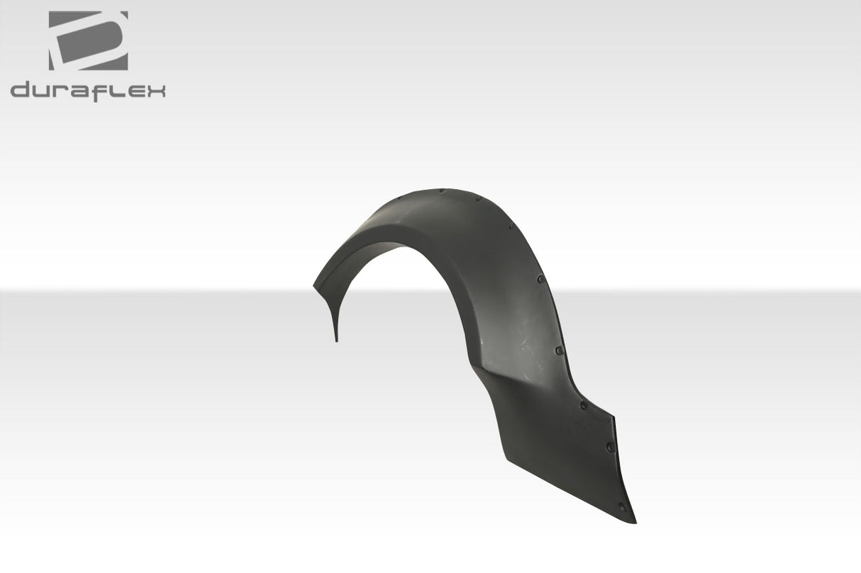 2005-2009 Ford Mustang Duraflex Circuit Wide Body 75MM Rear Fender Flares - 2 Piece