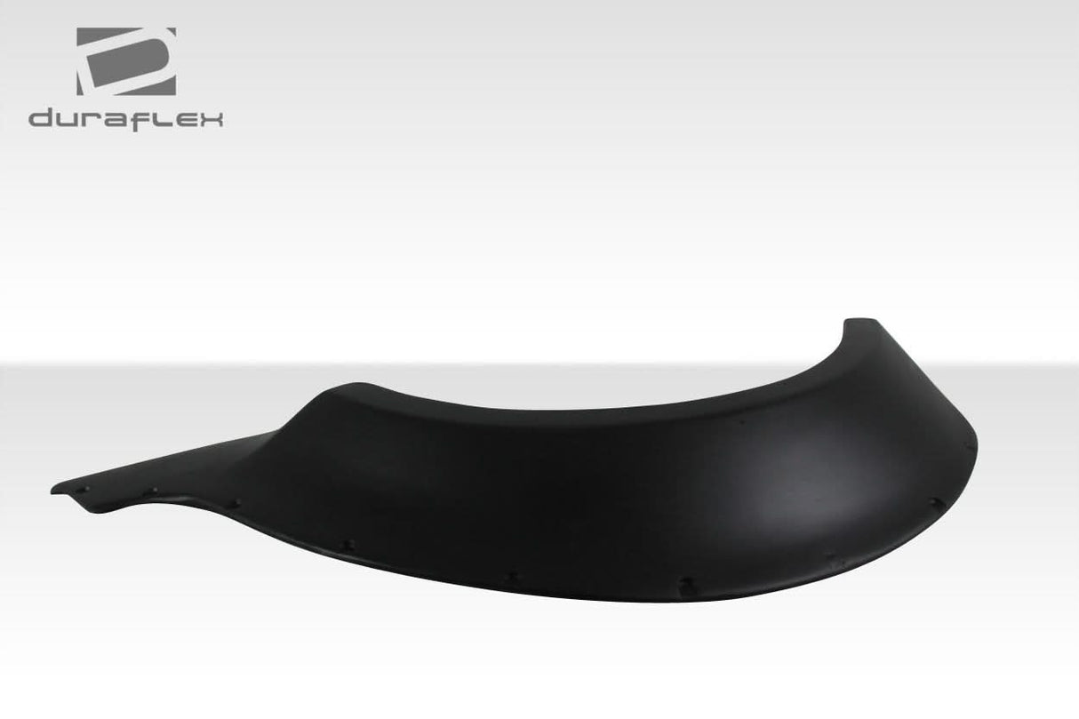 2005-2009 Ford Mustang Circuit Style Wide Body Rear Fender Flares - FRP