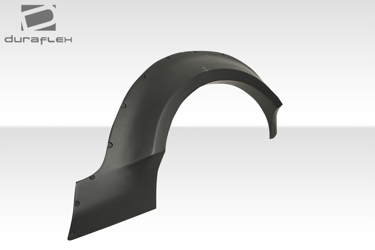 2005-2009 Ford Mustang Duraflex Circuit Wide Body 75MM Rear Fender Flares - 2 Piece