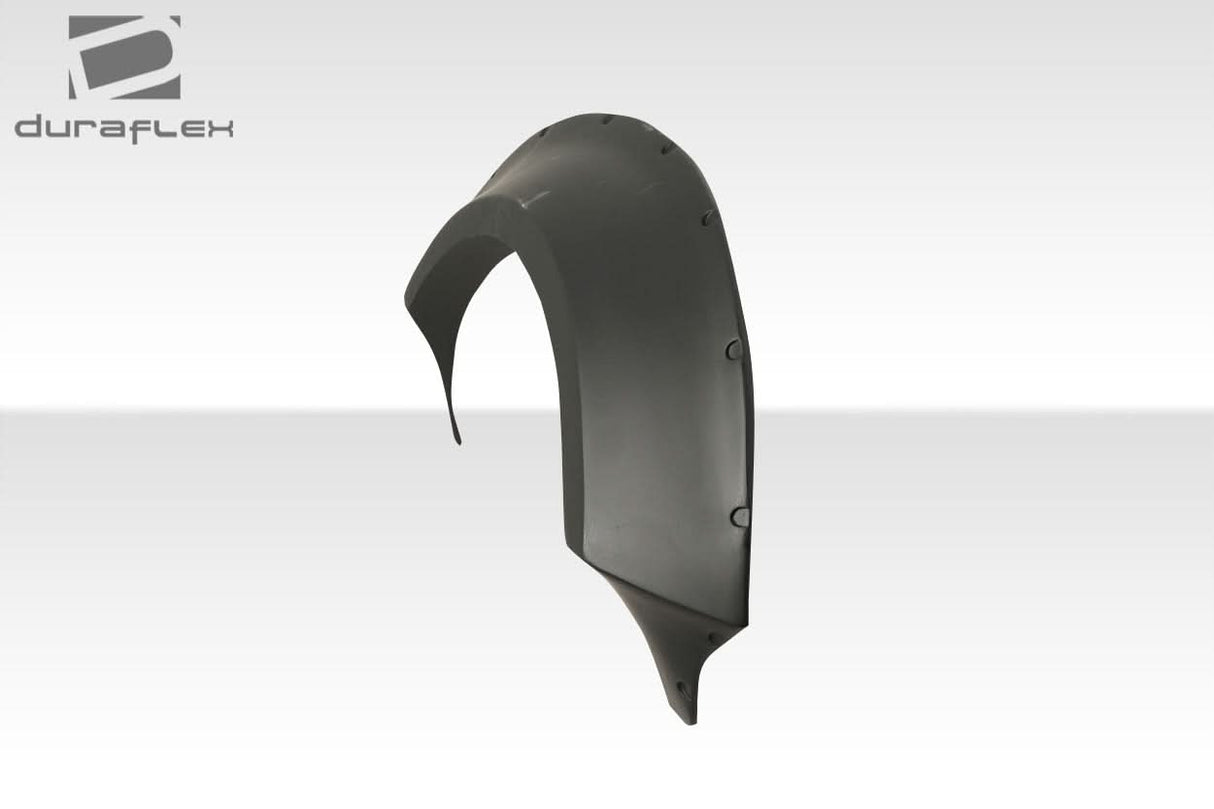2005-2009 Ford Mustang Circuit Style Wide Body Rear Fender Flares - FRP