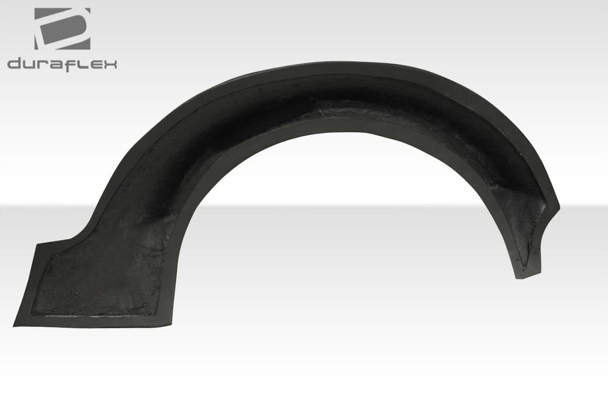 2005-2009 Ford Mustang Circuit Style Wide Body Rear Fender Flares - FRP
