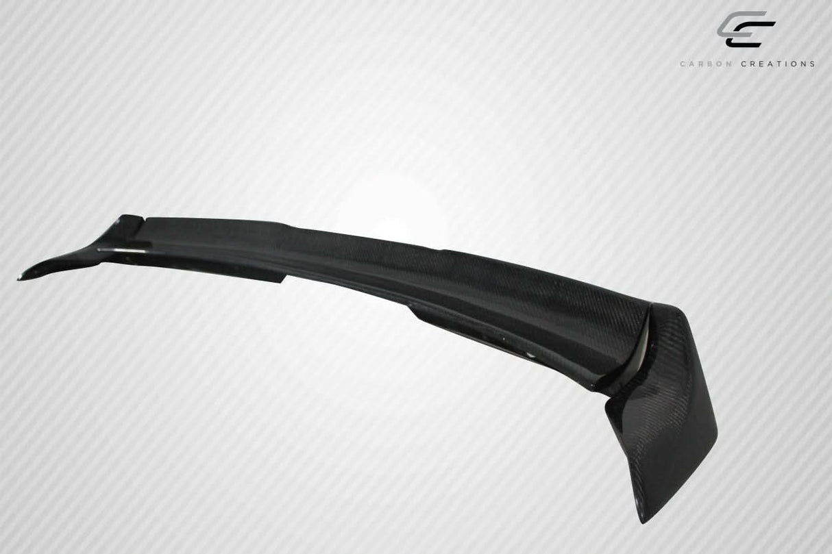2015-2023 Ford Mustang Convertible Grid Style Rear Wing Spoiler - 3 Piece