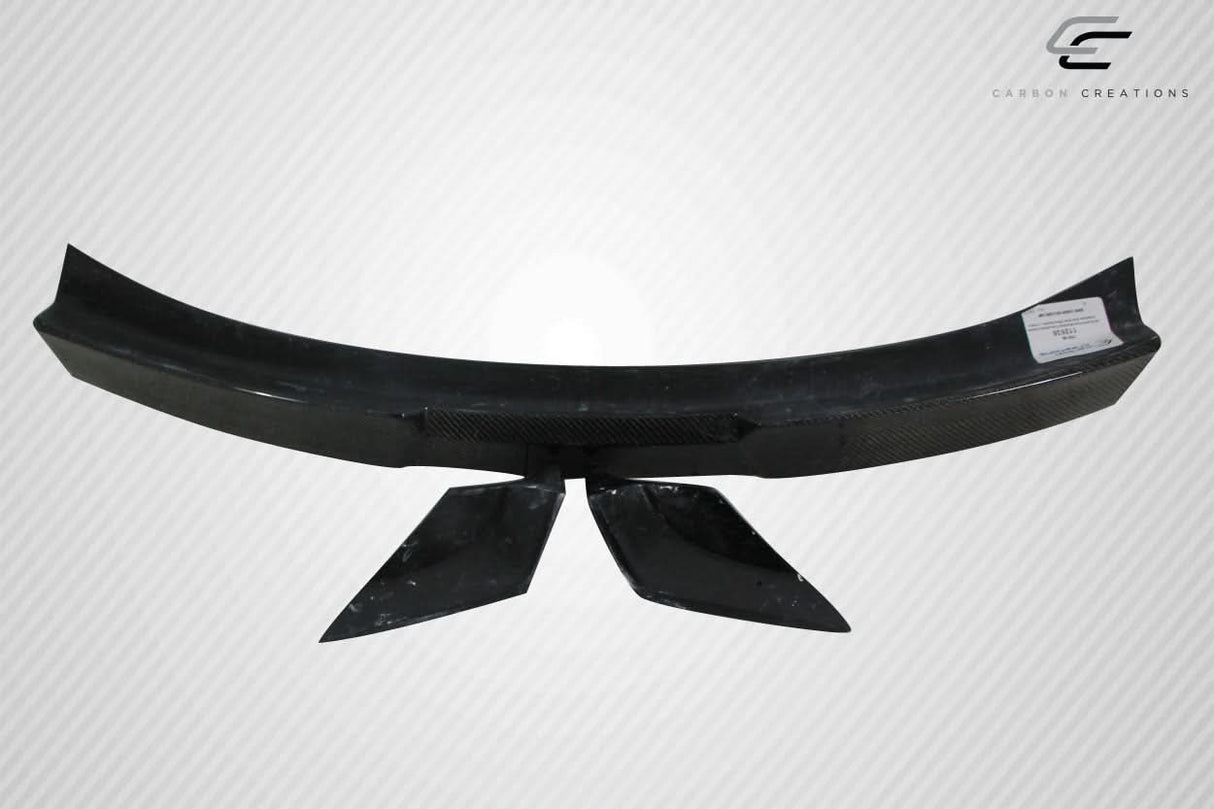 2015-2023 Ford Mustang Convertible Grid Style Rear Wing Spoiler - 3 Piece