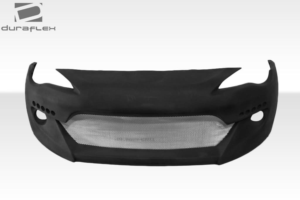 2013-2020 Toyota 86 GT500 V2 Style Front Bumper - FRP