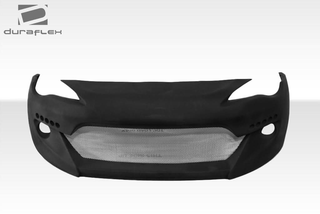 2013-2020 Toyota 86 GT500 V2 Style Front Bumper - FRP