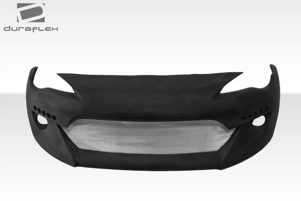 2013-2020 Toyota 86 GT500 V2 Style Front Bumper - FRP