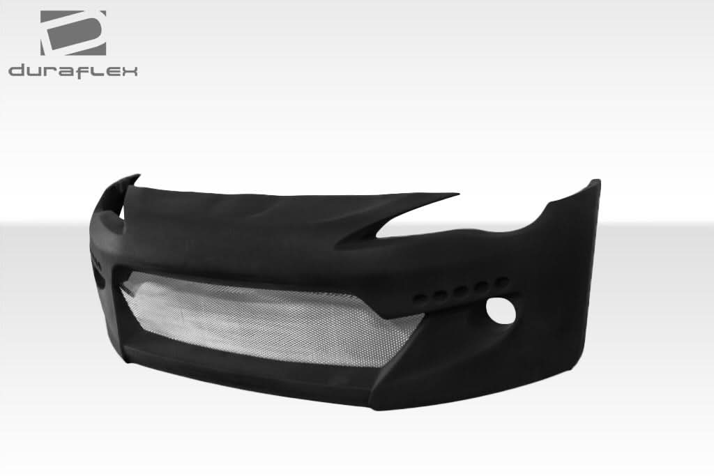 2013-2020 Toyota 86 GT500 V2 Style Front Bumper - FRP