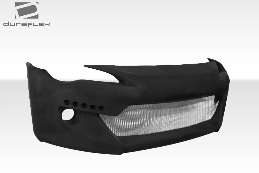 2013-2020 Toyota 86 GT500 V2 Style Front Bumper - FRP