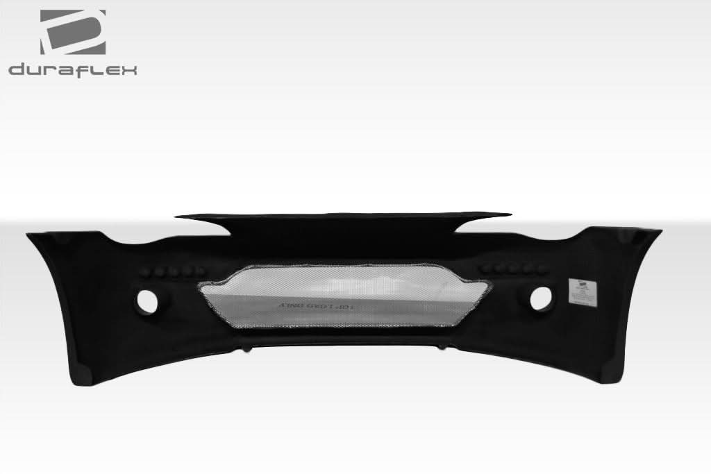 2013-2020 Toyota 86 GT500 V2 Style Front Bumper - FRP