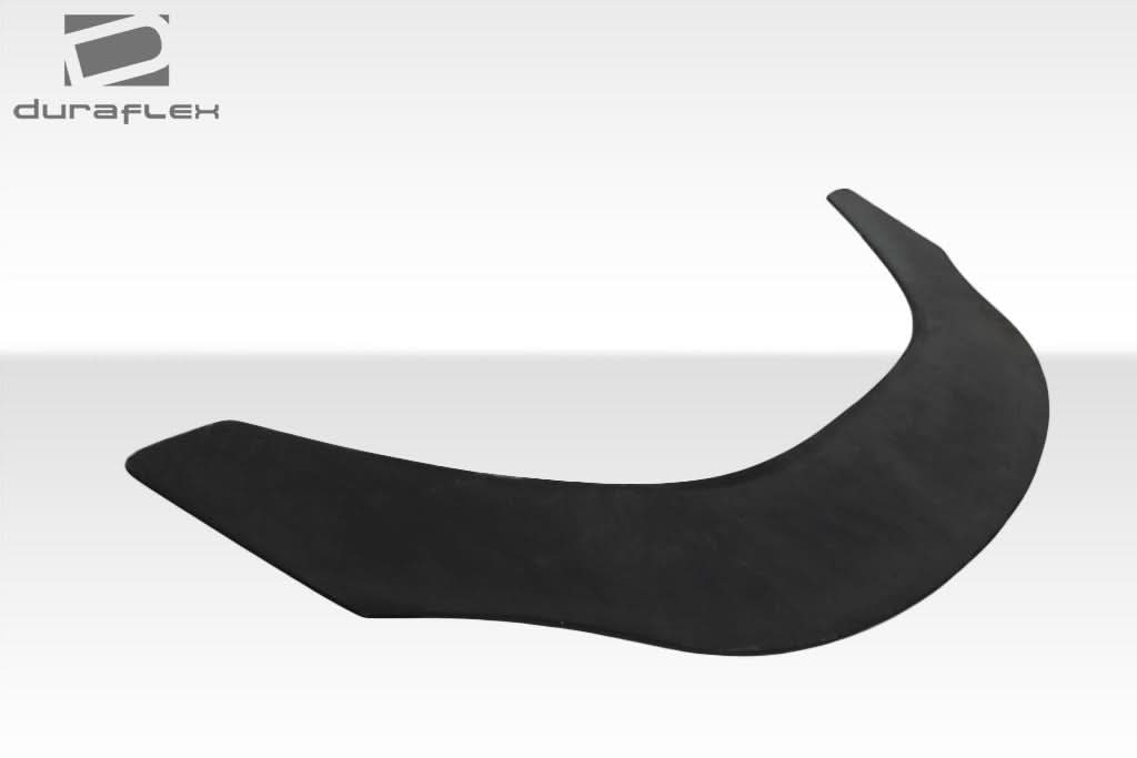 2013-2020 Subaru BRZ GT500 V2 Style Front Splitter - FRP