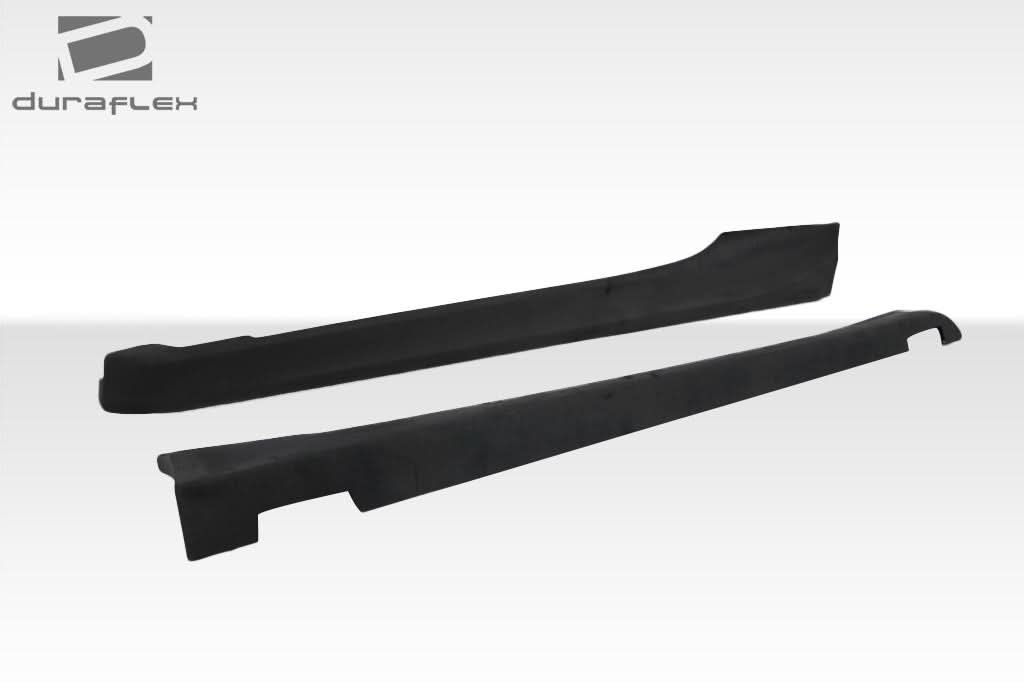 2013-2020 Toyota 86 GT500 V2 Style Side Skirt Rocker Panels - FRP