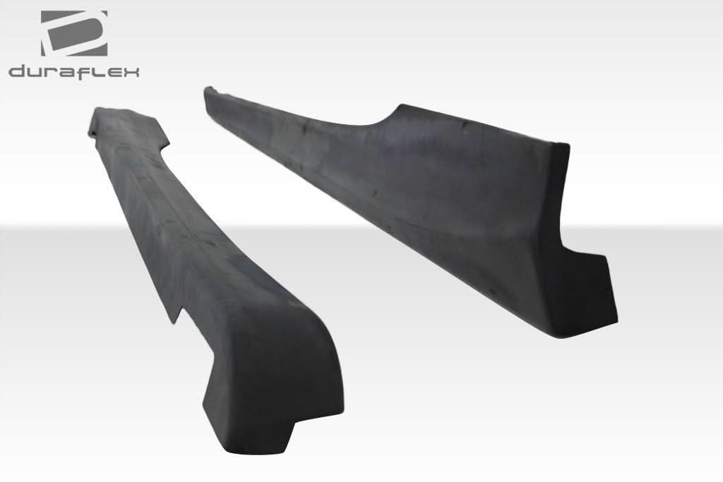 2013-2020 Toyota 86 GT500 V2 Style Side Skirt Rocker Panels - FRP
