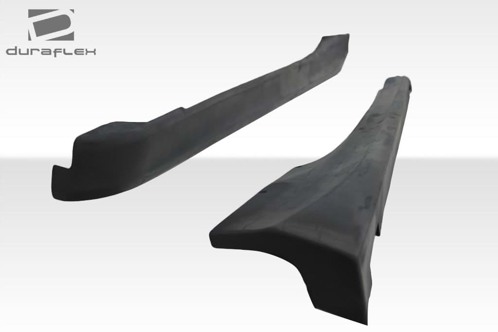 2013-2020 Toyota 86 GT500 V2 Style Side Skirt Rocker Panels - FRP