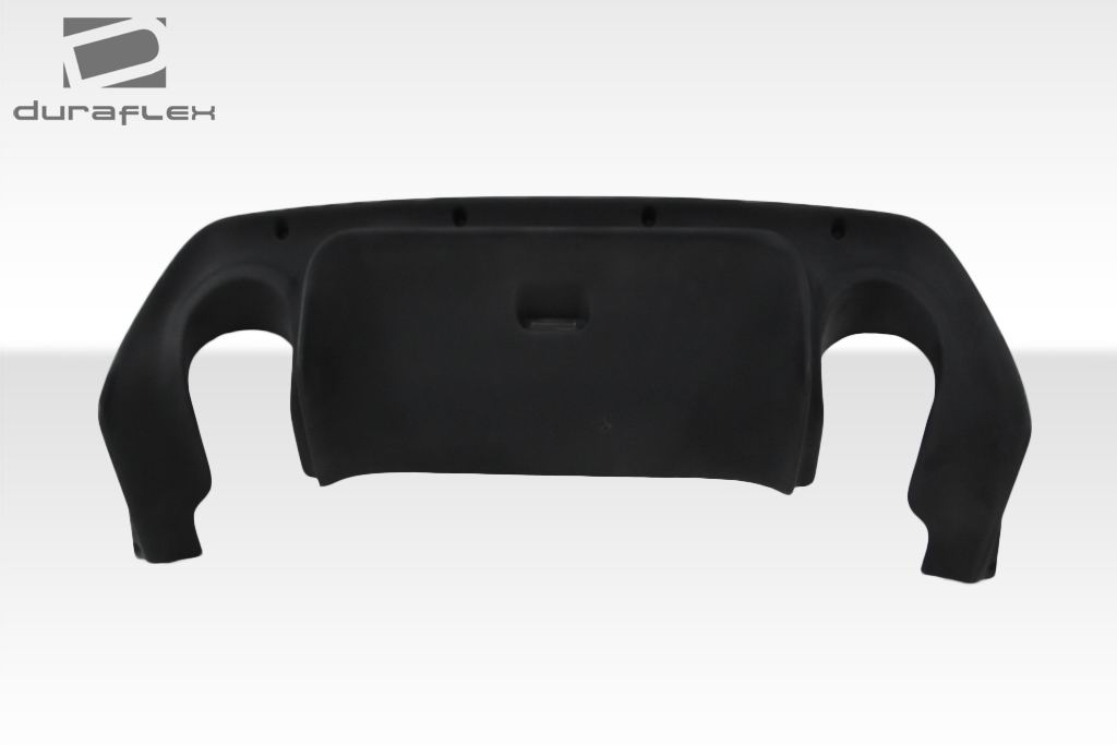 2013-2020 Toyota 86 GT500 V2 Style Rear Diffuser - FRP